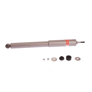 KYB Gas A Just Front Driver Or Passenger Side Monotube Shock Absorber for Jeep Wrangler JK - 554364