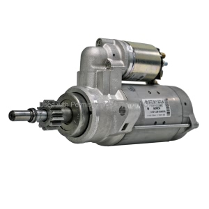 Quality-Built Starter Remanufactured for Volkswagen Touareg - 19005