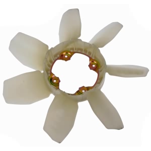 Dorman Engine Cooling Fan Blade for 2017 Toyota 4Runner - 620-565