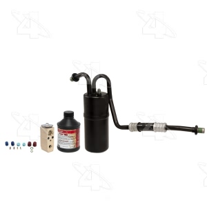 Four Seasons A C Installer Kits With Filter Drier for 2003 Kia Optima - 20206SK