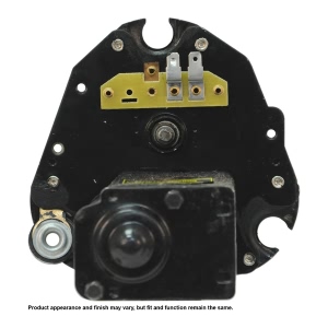 Cardone Reman Remanufactured Wiper Motor for GMC - 40-119