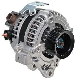 Denso Remanufactured Alternator for 2006 Toyota Camry - 210-0549