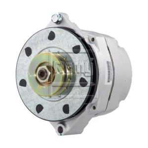 Remy Remanufactured Alternator for GMC C2500 - 20254