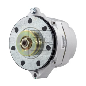 Remy Remanufactured Alternator for Pontiac Fiero - 20254