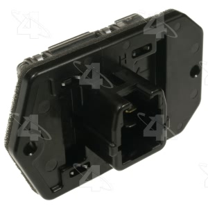 Four Seasons Hvac Blower Motor Resistor Block for 2010 Pontiac Vibe - 20479