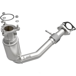 Bosal Direct Fit Catalytic Converter for 2015 Chevrolet Equinox - 079-5267