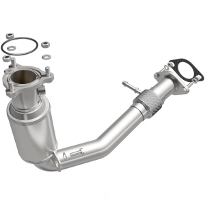 Bosal Direct Fit Catalytic Converter for 2015 GMC Terrain - 079-5267