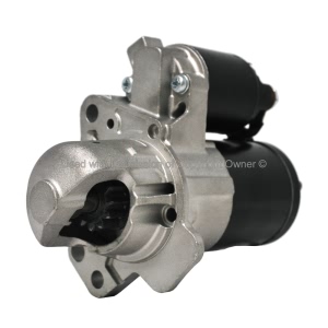 Quality-Built Starter Remanufactured for Saab - 19069