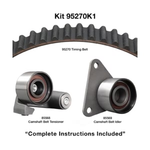 Dayco Timing Belt Kit for 1995 Volvo 960 - 95270K1
