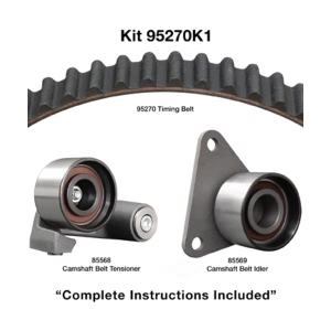 Dayco Timing Belt Kit for Volvo V90 - 95270K1