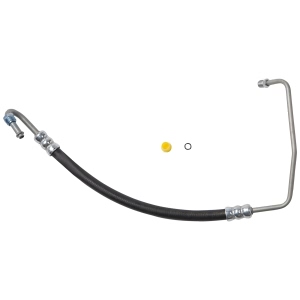 Gates Power Steering Pressure Line Hose Assembly for 1992 Ford E-350 Econoline Club Wagon - 359470
