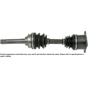 Cardone Reman Front Passenger Side CV Axle Shaft for Mitsubishi Mighty Max - 60-3082