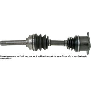 Cardone Reman Front Passenger Side CV Axle Shaft for 1991 Mitsubishi Montero - 60-3082