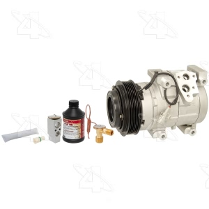 Four Seasons Complete Air Conditioning Kit w/ New Compressor for 2004 Toyota Sienna - 4677NK