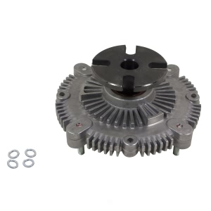 GMB Engine Cooling Fan Clutch for 1989 Isuzu Impulse - 940-2040