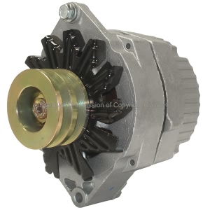 Quality-Built Alternator Remanufactured for Chevrolet K20 Suburban - 7133203