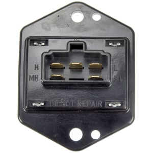 Dorman Hvac Blower Motor Resistor Kit for Isuzu - 973-126