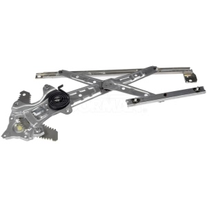 Dorman Front Driver Side Power Window Regulator Without Motor for 2012 Honda Civic - 752-974