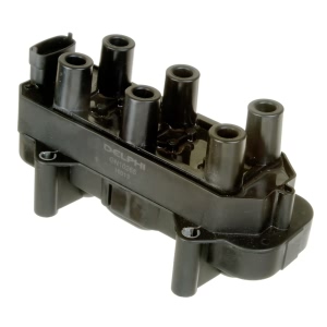 Delphi Ignition Coil for Cadillac - GN10265