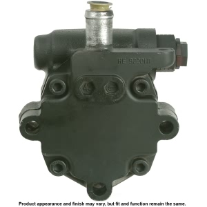 Cardone Reman Remanufactured Power Steering Pump w/o Reservoir for Land Rover - 21-5255