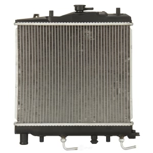 Spectra Premium Complete Radiator for 1990 Ford Festiva - CU263