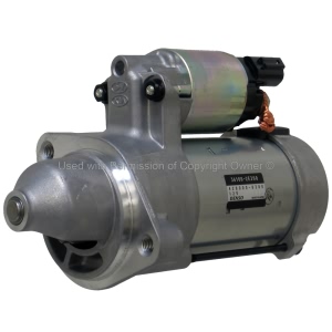 Quality-Built Starter Remanufactured for Kia Forte - 19222