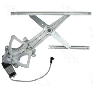 ACI Front Driver Side Power Window Regulator and Motor Assembly for 2004 Lexus IS300 - 389314
