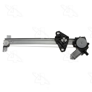 ACI Power Window Regulator And Motor Assembly for Acura RDX - 389152