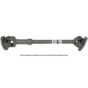 Cardone Reman Remanufactured Driveshaft/ Prop Shaft for Oldsmobile Bravada - 65-9364