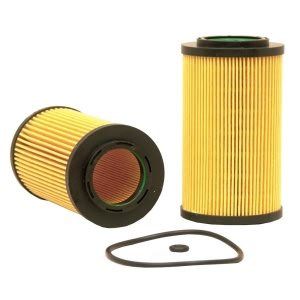 WIX Full Flow Cartridge Lube Metal Free Engine Oil Filter for 2009 Kia Sedona - 57061