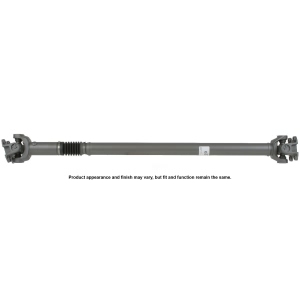 Cardone Reman Remanufactured Driveshaft/ Prop Shaft for 2001 Ford Expedition - 65-9317