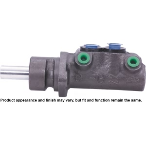 Cardone Reman Remanufactured Brake Master Cylinder for 1986 Audi 4000 Quattro - 11-2313