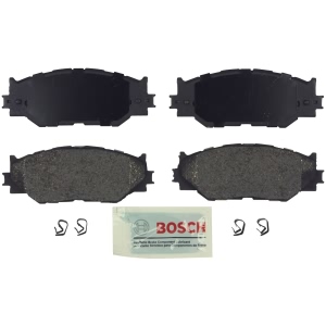 Bosch Blue™ Semi-Metallic Front Disc Brake Pads for 2008 Lexus IS250 - BE1178