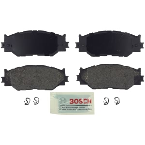 Bosch Blue™ Semi-Metallic Front Disc Brake Pads for 2006 Lexus IS250 - BE1178