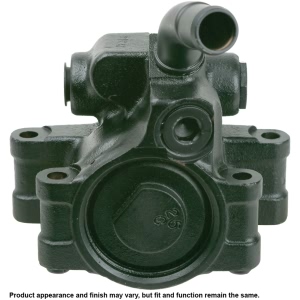 Cardone Reman Remanufactured Power Steering Pump w/o Reservoir for 2004 Ford E-350 Club Wagon - 20-315