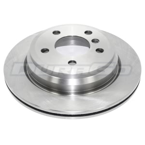 DuraGo Vented Rear Brake Rotor for BMW 330i GT xDrive - BR901536