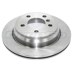 DuraGo Vented Rear Brake Rotor for BMW 330i xDrive - BR901536