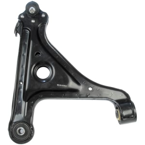 Dorman Front Driver Side Lower Non Adjustable Control Arm And Ball Joint Assembly for 2001 Cadillac Catera - 521-365