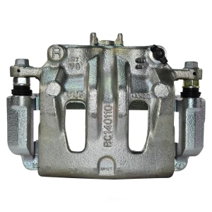 Mando Front Passenger Side Brake Caliper - 16A5207