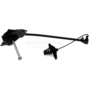 Dorman OE Solutions Spare Tire Hoist Assembly for 2011 Kia Sorento - 924-632