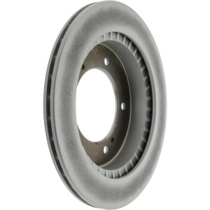 Centric GCX Rotor With Partial Coating for 1998 Chevrolet Tracker - 320.48005