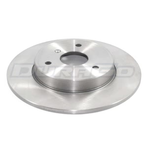 DuraGo Solid Front Brake Rotor for Smart Fortwo - BR900626