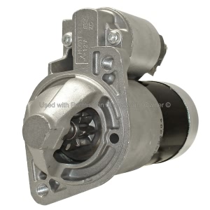 Quality-Built Starter Remanufactured for Dodge Stratus - 17796