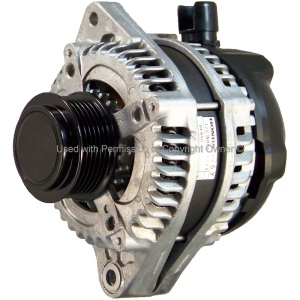 Quality-Built Alternator Remanufactured for 2015 Honda Crosstour - 10204