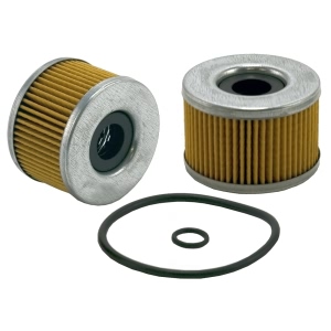 WIX WIX Cartridge Lube Metal Canister Filter for Honda - 24938