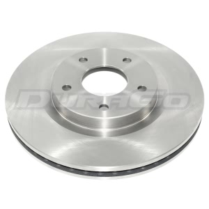 DuraGo Vented Front Brake Rotor for Nissan Rogue - BR900528