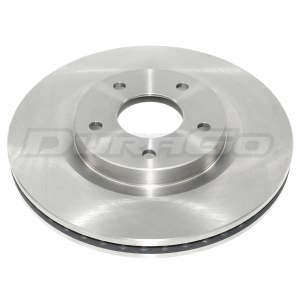 DuraGo Vented Front Brake Rotor for Nissan Sentra - BR900528