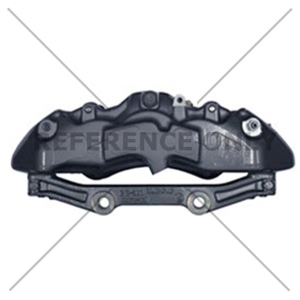 Centric Posi Quiet™ Loaded Brake Caliper for 2020 Mercedes-Benz AMG GT R - 142.35196