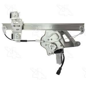 ACI Front Driver Side Power Window Regulator and Motor Assembly for 2000 Buick LeSabre - 82132