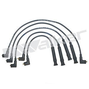 Walker Products Spark Plug Wire Set for Volkswagen Jetta - 924-1178